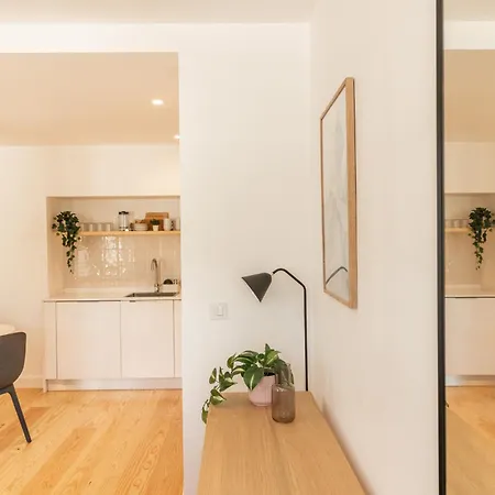 Apartmán Belem Premium Ii By Homing Lisboa
