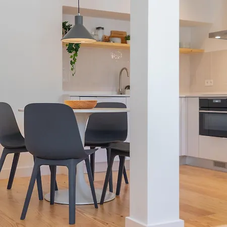 Belem Premium Ii By Homing Apartmán