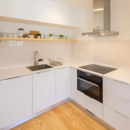 Apartmán Belem Premium Ii By Homing *