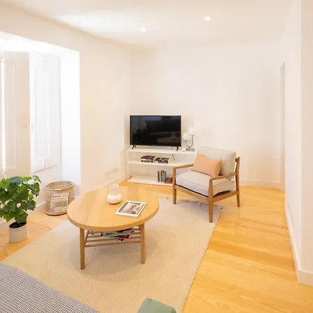 Apartment Belem Premium Ii By Homing *