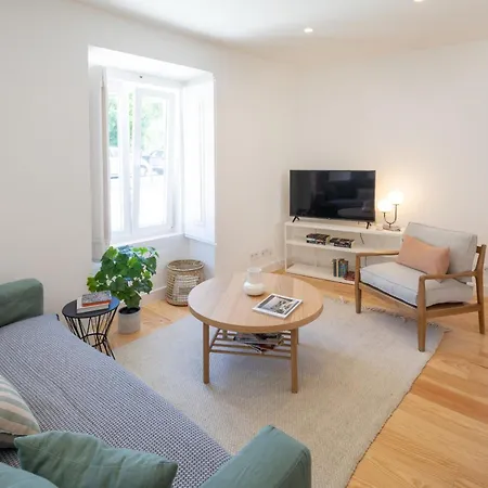 Apartment Belem Premium Ii By Homing Lisbon