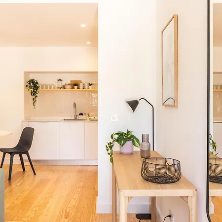 Belem Premium Ii By Homing Apartment