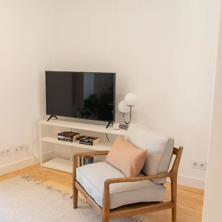 Belem Premium Ii By Homing Apartment *