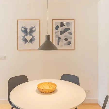 Belem Premium Ii By Homing Apartment