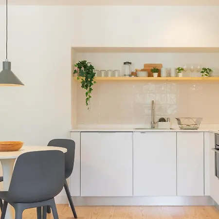Belem Premium Ii By Homing Apartment